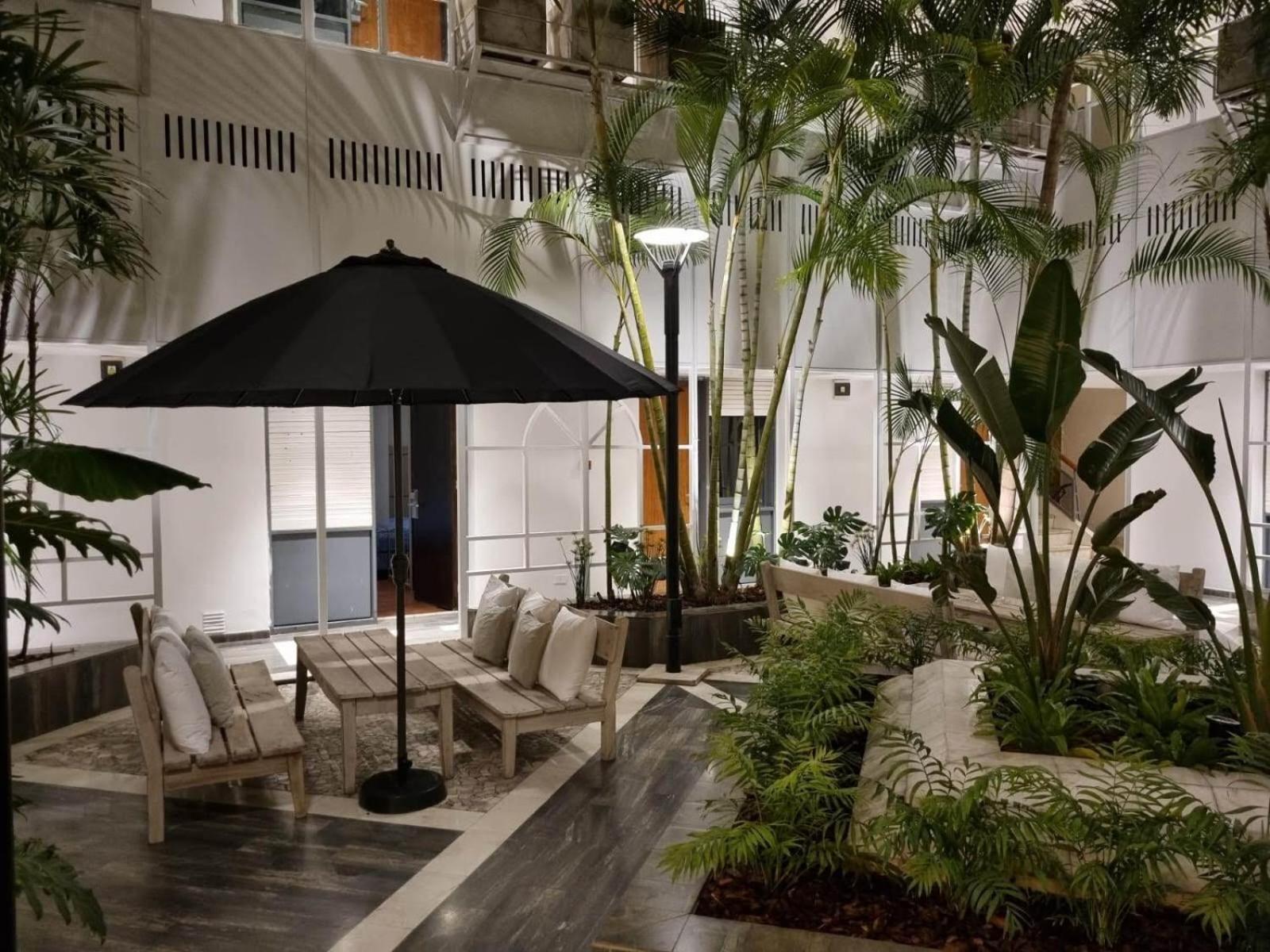 The Hotel Cordoba Bagian luar foto