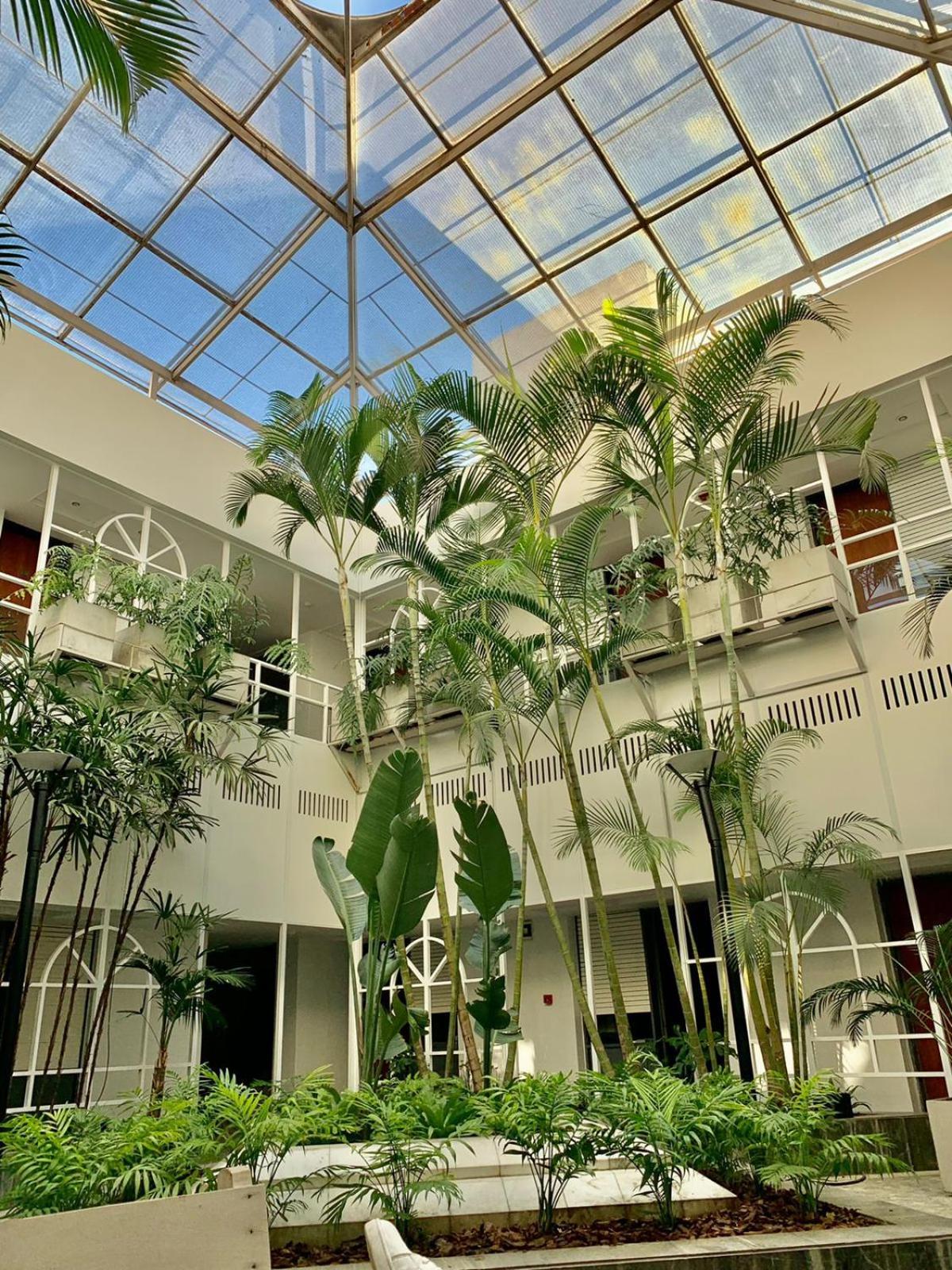 The Hotel Cordoba Bagian luar foto